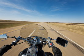 motorcycle