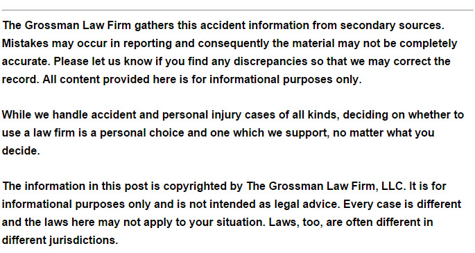 grossmandisclaimer