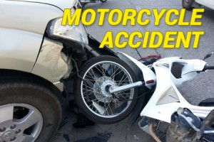 motorcycle accident