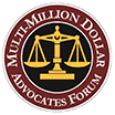 Multi Million Dollar Advocates Forum