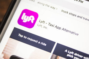 New Jersey Lyft Accident Lawyer