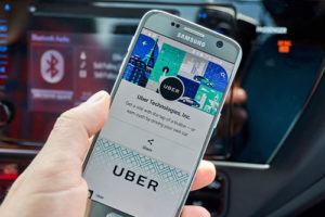 New Jersey Uber Accident Attorney