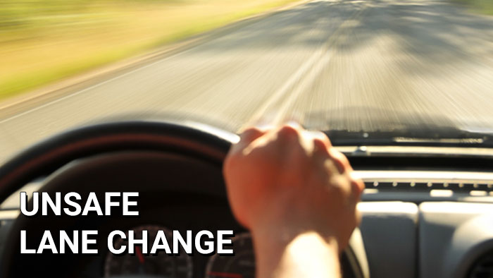 What Can I Do If Hurt in a Changing Lanes Car Accident?