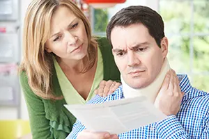 Medical bills after an automobile accident