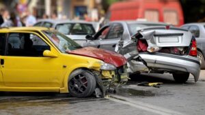 Guide to Multiple-Vehicle Crashes in New Jersey