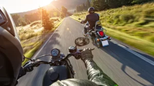 Improving your confidence and safety on a motorcycle