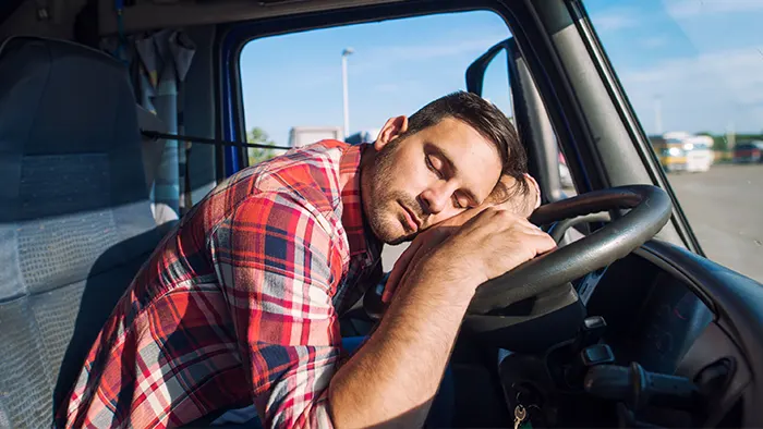 Protecting yourself from the dangers of trucker fatigue