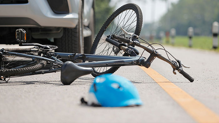 Some bicyclists are especially vulnerable
