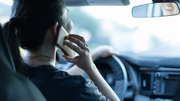 Is technology helping or hurting safe driving