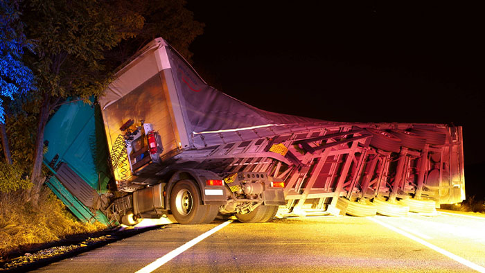 what could trucking companies do to prevent truck accidents