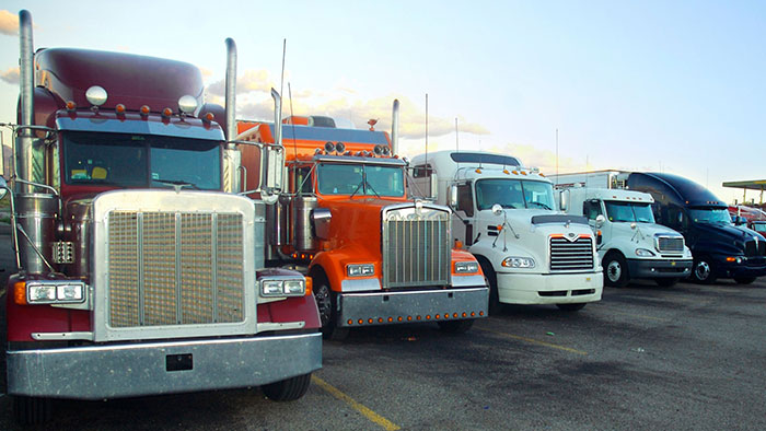 What lessons do truck accident statistics teach