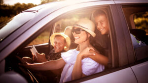 Tips for staying safe on a road trip