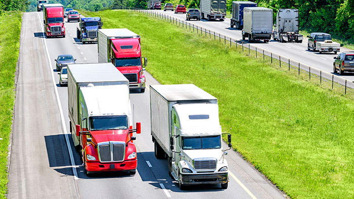 Federal rules truck companies and drivers must follow