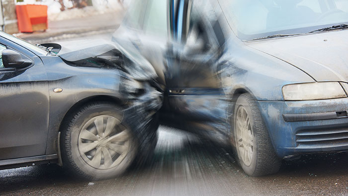 High speeds and motor vehicle collisions