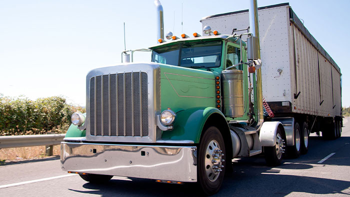 Top 5 factors that contribute to big truck accidents