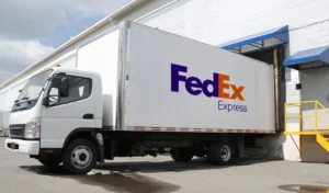 FedEx Truck
