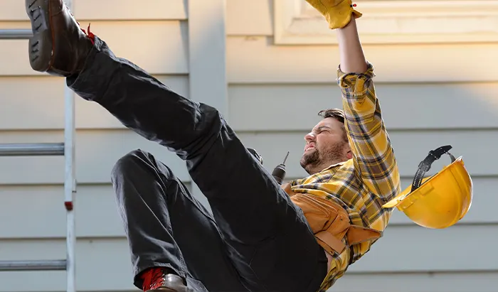 Workplace fall injuries in new jersey