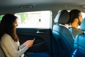 New Jersey rideshare accident lawyer
