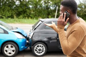 New Jersey rideshare accident attorney