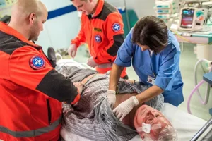 emergency room error