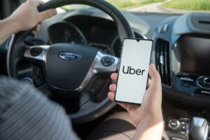 Liability in Rideshare Crashes: Who Is Responsible?